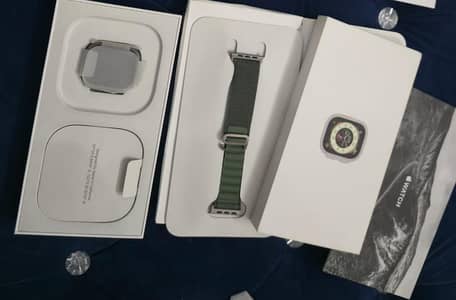Apple Watch Ultra 1 - 99% Battery Health - Complete BOX - 10/10