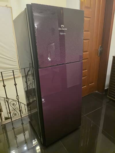 Refrigerrator for sale in neat and clean condition