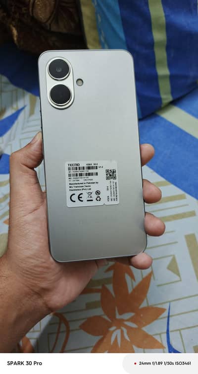 Tecno spark Go 2 4/64