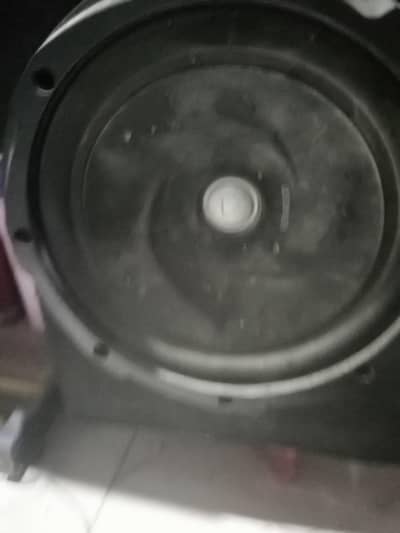 kenwood woofer  12inh