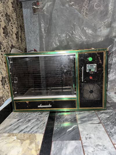 Brooder For Sale Bilkul New hy aik bar b Use nai hua va