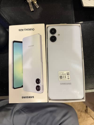Samsung A06