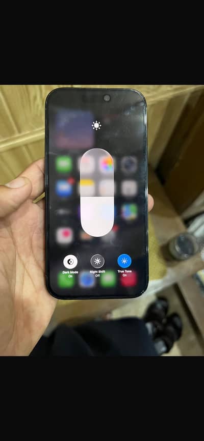 Iphone 14 pro pta approved daul sim active condition 10/9 health97