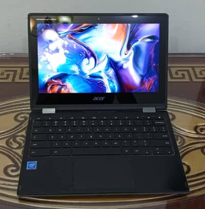 Acer Chromebook Touch Screen 4GB DDR4 RAM