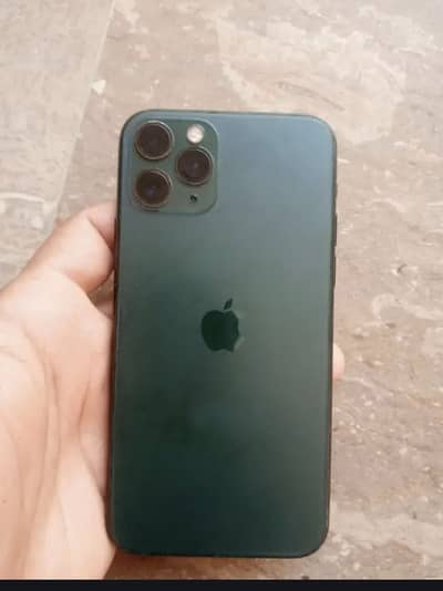 Iphone 11 pro factory unlock 64 gb