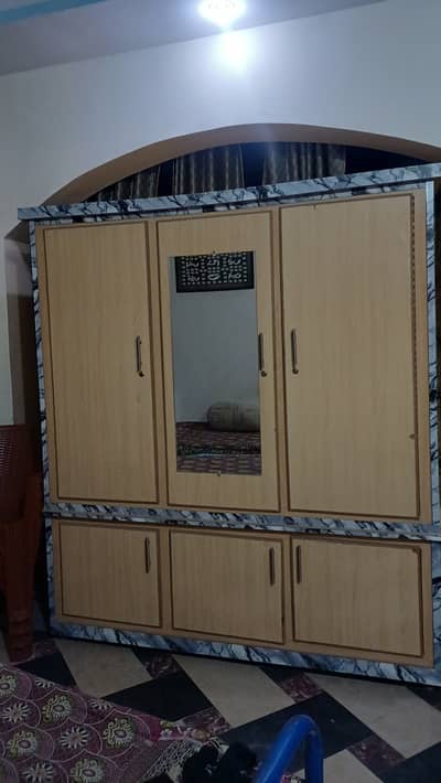 King size wardrobe