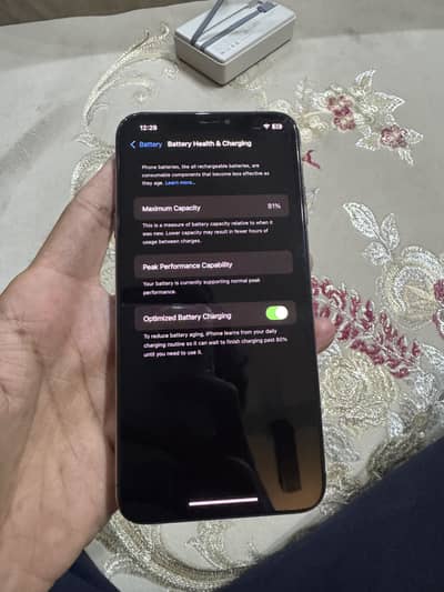 Apple Iphone XS Max Non PTA Factory unlock