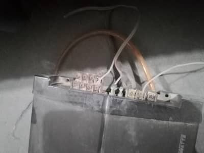 rock mars 4 channel amplifier