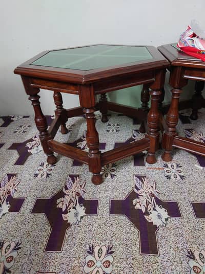 pair of 2 tables