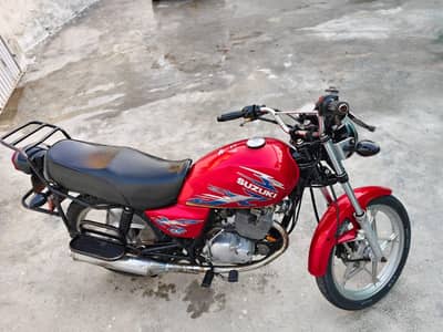 Suzuki GS 150 SE 2019