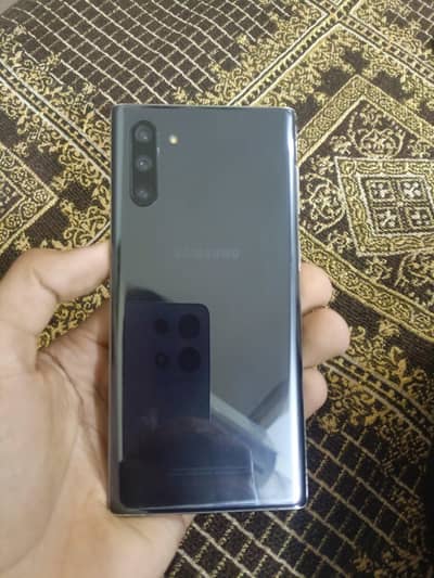 Samsung Galaxy Note 10 5G 12/256GB