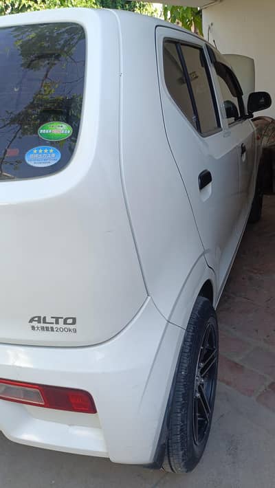 Suzuki alto 660cc 2018/23