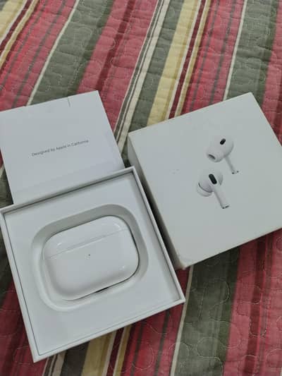 Apple Airpods Pro 2nd Generation [Type-C] - Just like Brand New