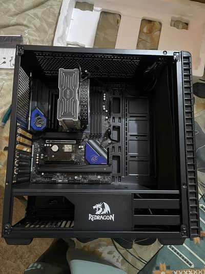 intel i5 12400f gaming pc