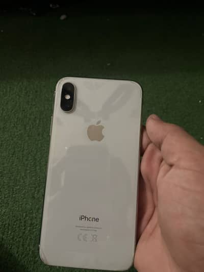 Iphone x Pta approved