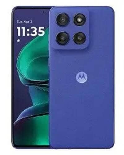 Motorola edge 60 stylus 2025 (NON PTA)