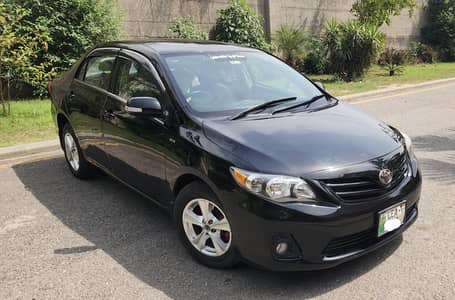 Toyota Corolla Xli 12 non acciedent