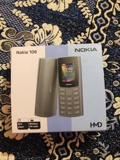 Nokia 106