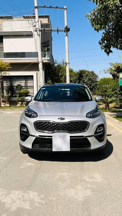 Kia Sportage FWD 2019 Model