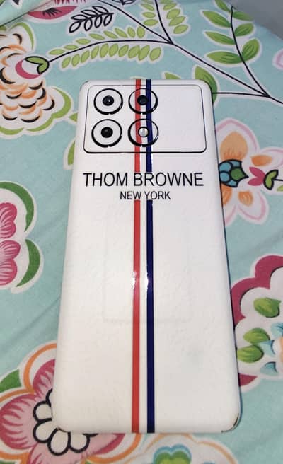 Black Poco X6 Pro 5g | Non-Pta | Ksa Model