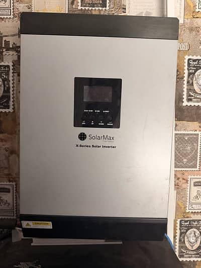 solarMax inverter 5kw