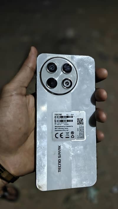 tecno spark 30 pro mobail