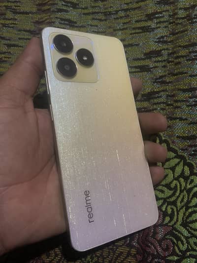 Realme c53 6/128 best mbl bilkul lush condition
