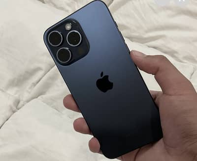 256 GB Blue PTA Physical & eSim