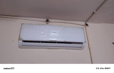 Haier Air Condition