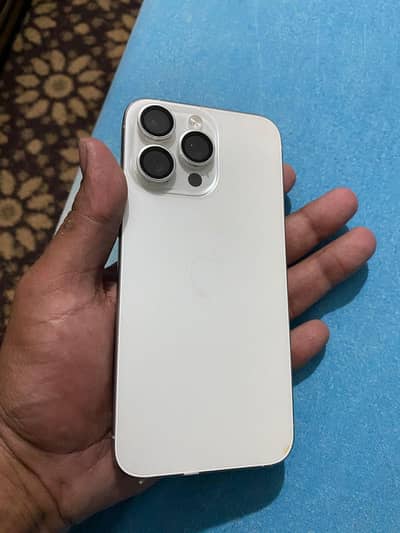 iphone 15 pro max PTA APPROVED