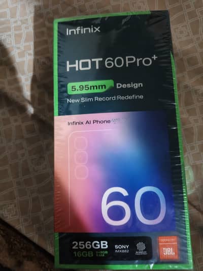 hot 60 pro plus