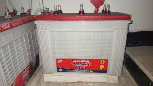 TX 3500 Battery for sale
