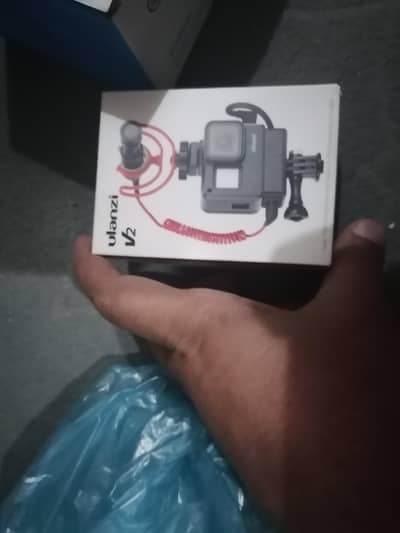 Gopro mount hai 5 to 9