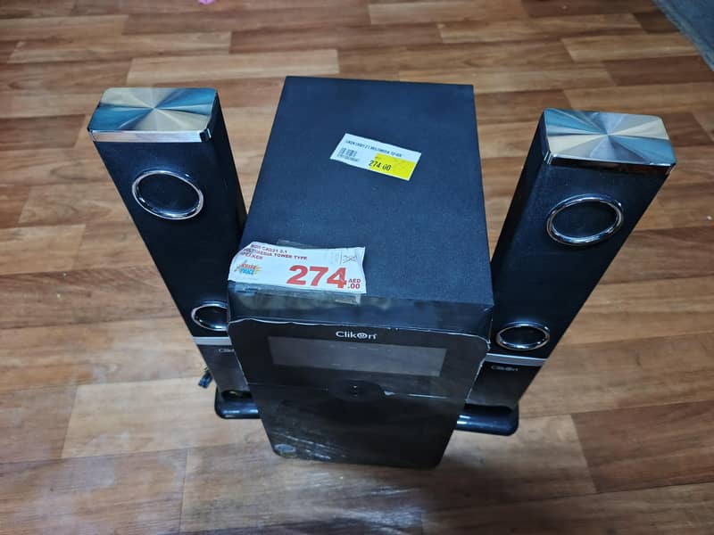 Speaker woofer Bluetooth 3