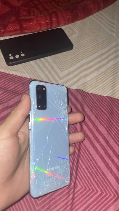 Samsung s20 blue pta approved