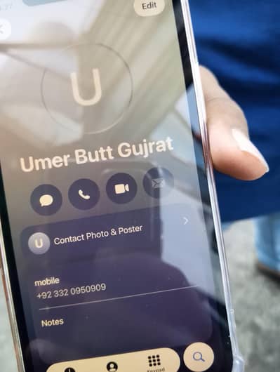 bilkul ok no open no rpyar 128 gb ha battery health 85