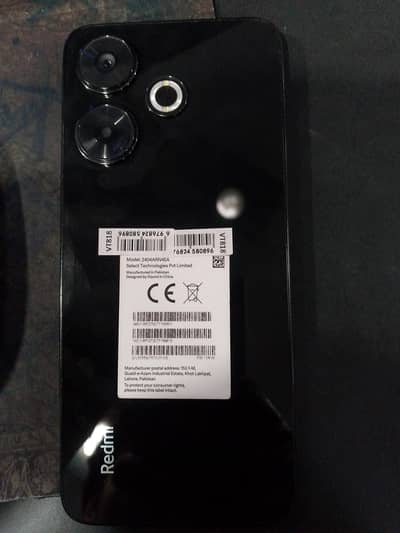 Redmi 13c good condition 8/128gb