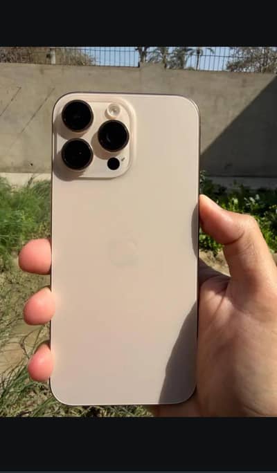 Apple iphone 16 pro max