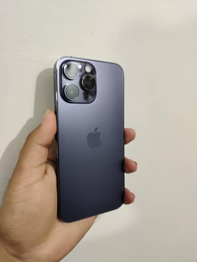 Iphone 14 pro max dual PTA approved