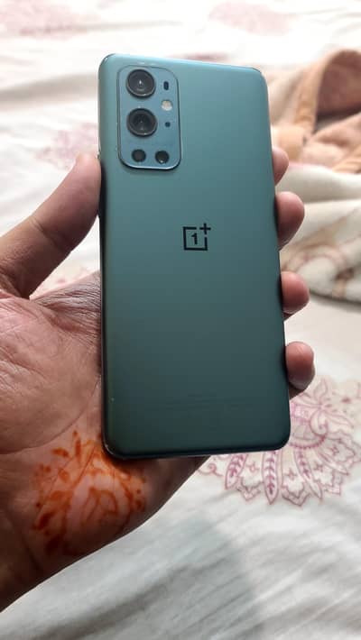 One Plus 9 Pro Dual physical Sim Approved