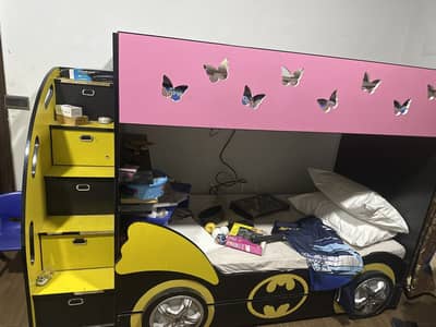 Kids bunk bed