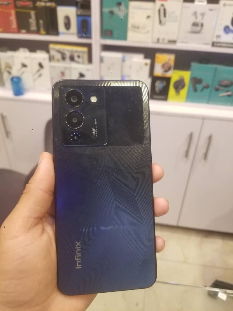 infinix note 0