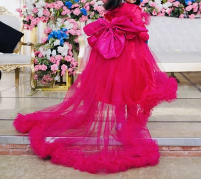 Girls frock / party wear / wedding frock / kids wear/ princess frock