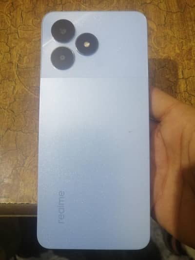 Realme Note 50 4/64 with lush condition 03034149702