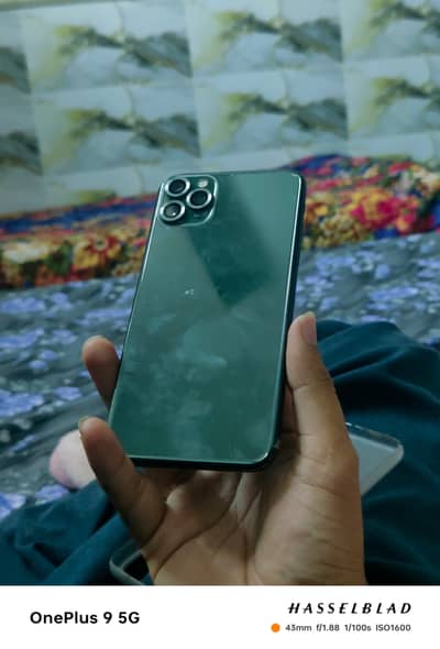 IPhone 11 Pro Max Dual sim approved