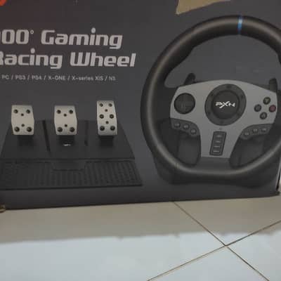 Pxn v9 gaming wheel racing sim