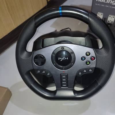 Pxn v9 gaming wheel racing sim
