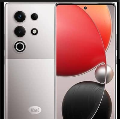 itel S25 ultra