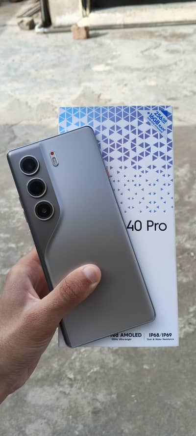 Tecno Camon 40 Pro For Sale In Rawalpindi