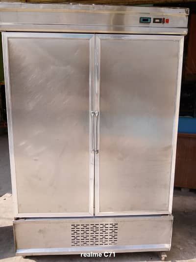 Commercial Chiller Big size